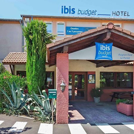 Ibis Budget Avignon Nord Le Pontet  Esterno foto