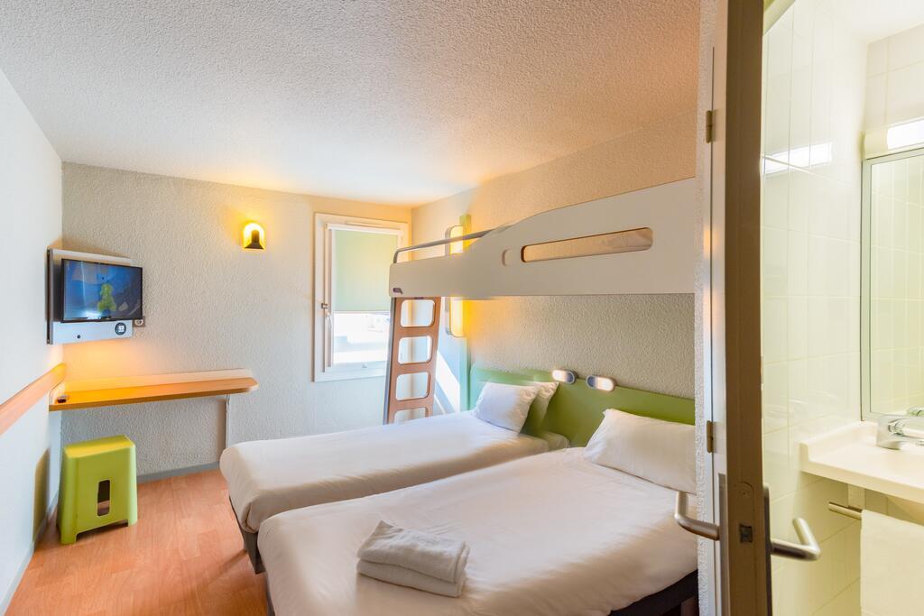 Ibis Budget Avignon Nord Le Pontet  Esterno foto