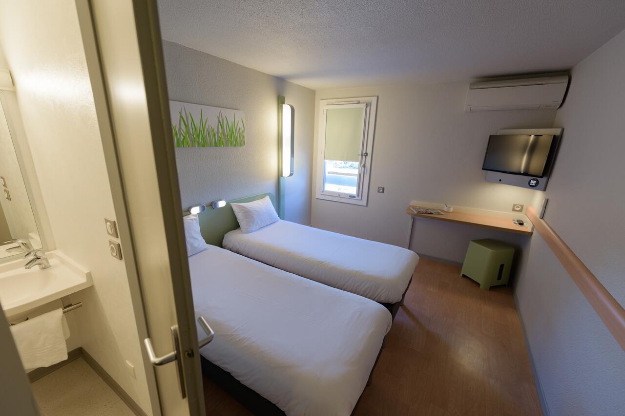 Ibis Budget Avignon Nord Le Pontet  Esterno foto