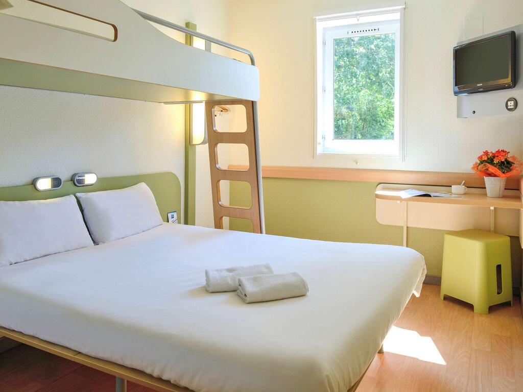 Ibis Budget Avignon Nord Le Pontet  Esterno foto