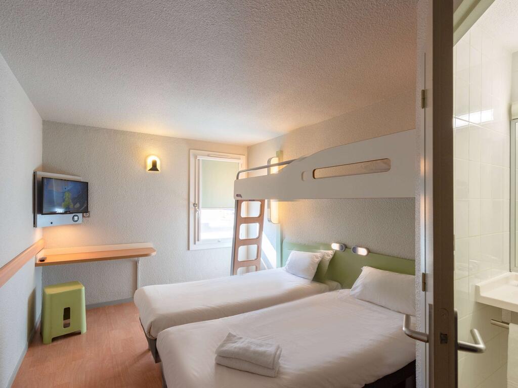 Ibis Budget Avignon Nord Le Pontet  Esterno foto
