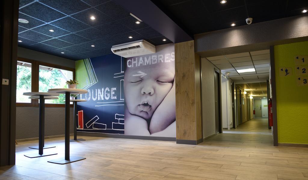 Ibis Budget Avignon Nord Le Pontet  Esterno foto