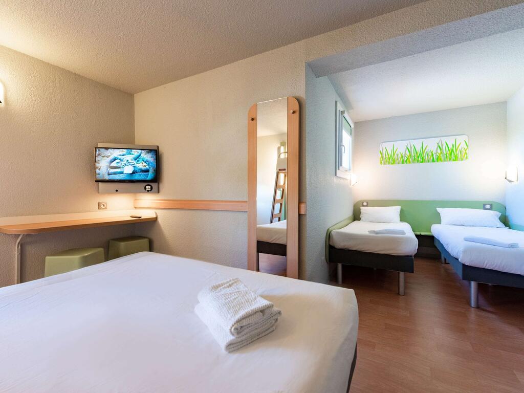 Ibis Budget Avignon Nord Le Pontet  Esterno foto