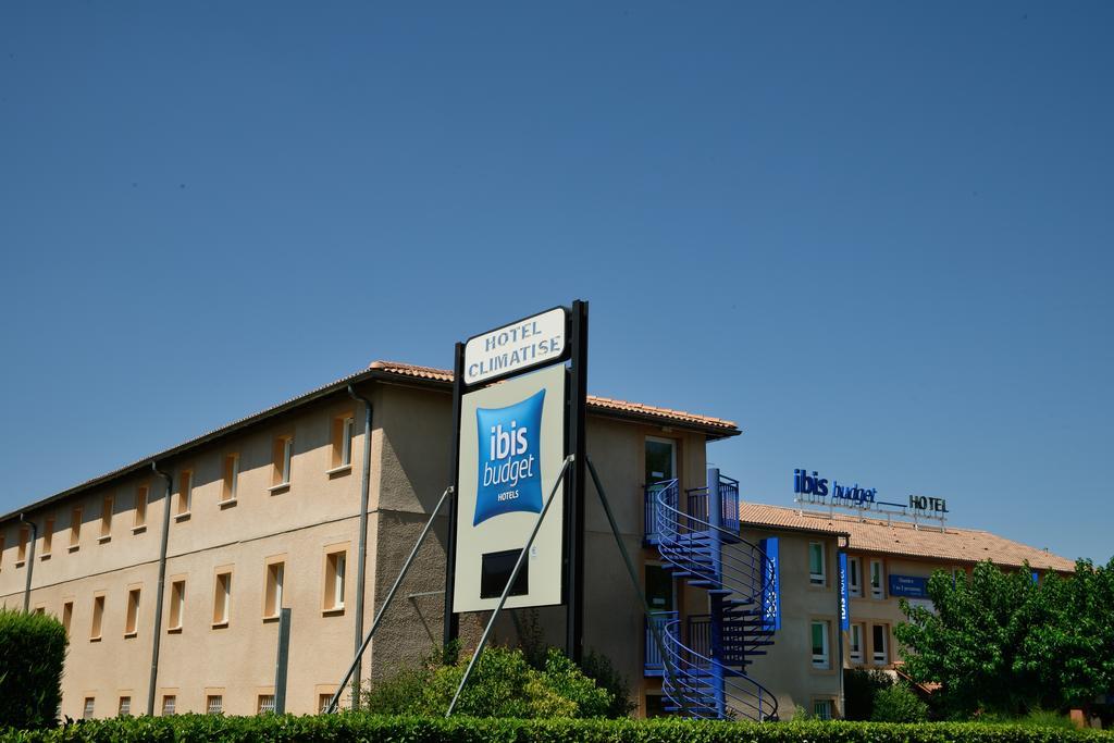 Ibis Budget Avignon Nord Le Pontet  Esterno foto