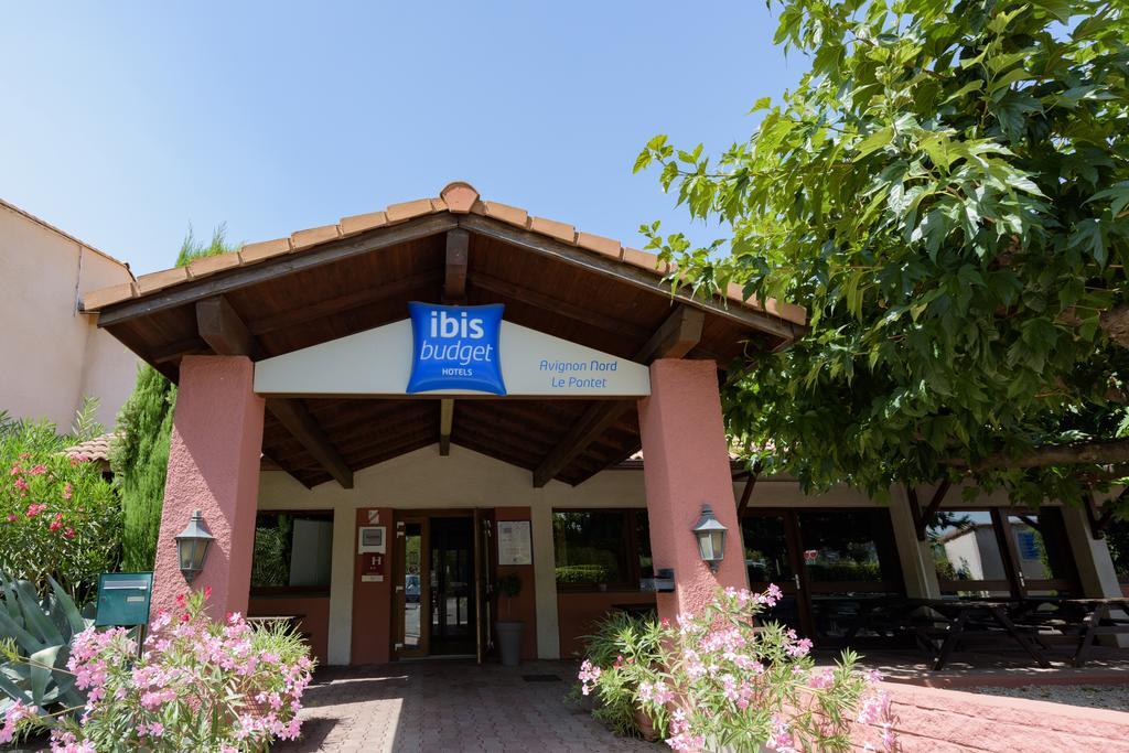 Ibis Budget Avignon Nord Le Pontet  Esterno foto