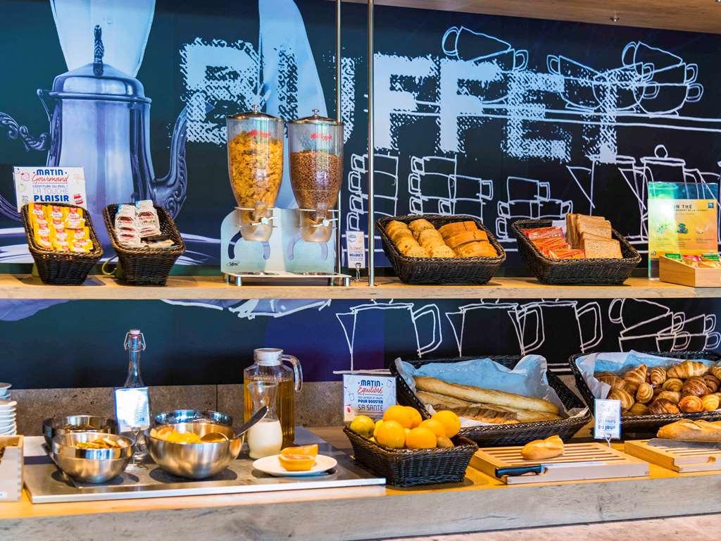 Ibis Budget Avignon Nord Le Pontet  Ristorante foto